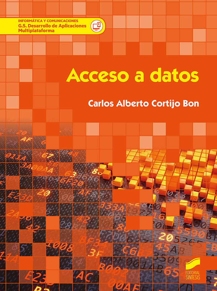 ACCESO A DATOS - 9788491713562 Imagen principal del producto