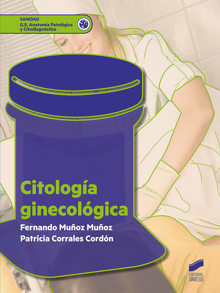 CITOLOGIA GINECOLOGICA GS - 9788491713609 Imagen principal del producto
