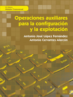 Operaciones Auxiliares pa | SINTESIS EDITOR | 9788491713715