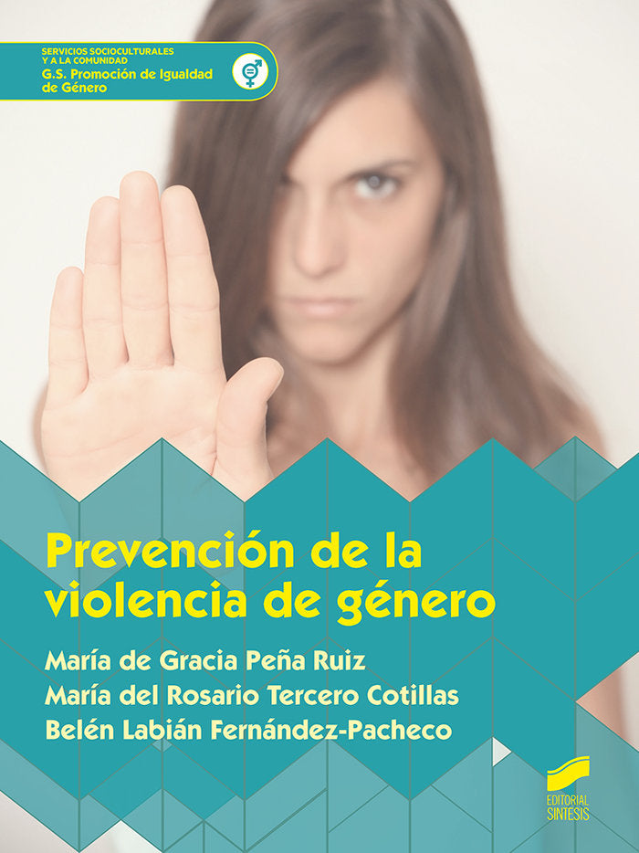 PREVENCION DE LA VIOLENCIA DE GENERO - 9788491713746 Imagen principal del producto