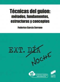 Tècnicas del Guión (Sintesis Editorial) - 9788491713920