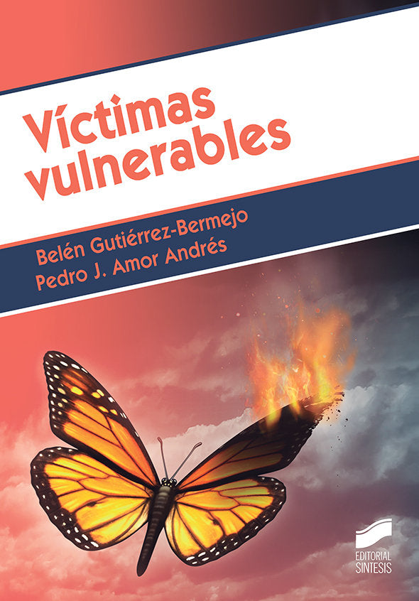VICTIMAS VULNERABLES | AA,VV, | SINTESIS | 9788491713951