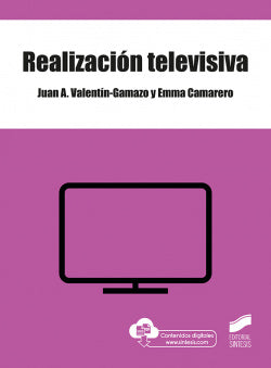 Realización Televisiva (Sintesis Editorial) - 9788491714002