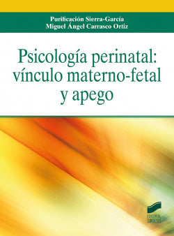 Psicología Perinatal (Sintesis Editorial) - 9788491714064
