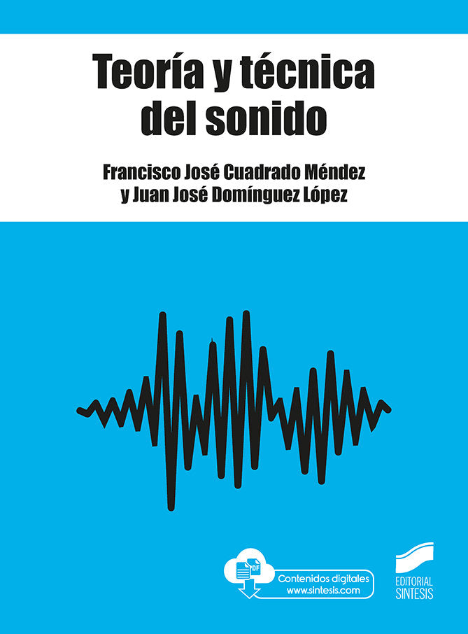TEORIA Y TECNICA DEL SONIDO - 9788491714095 Imagen principal del producto