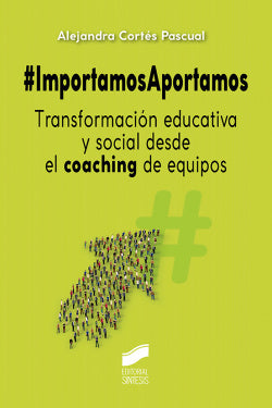 #importamosaportamos | SINTESIS EDITORIAL | 9788491714293