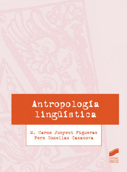 Antropología Lingüistica | SINTESIS EDITOR | 9788491714316