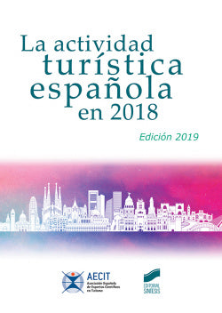 La Actividad Turística Es | SINTESIS EDITOR | 9788491714408