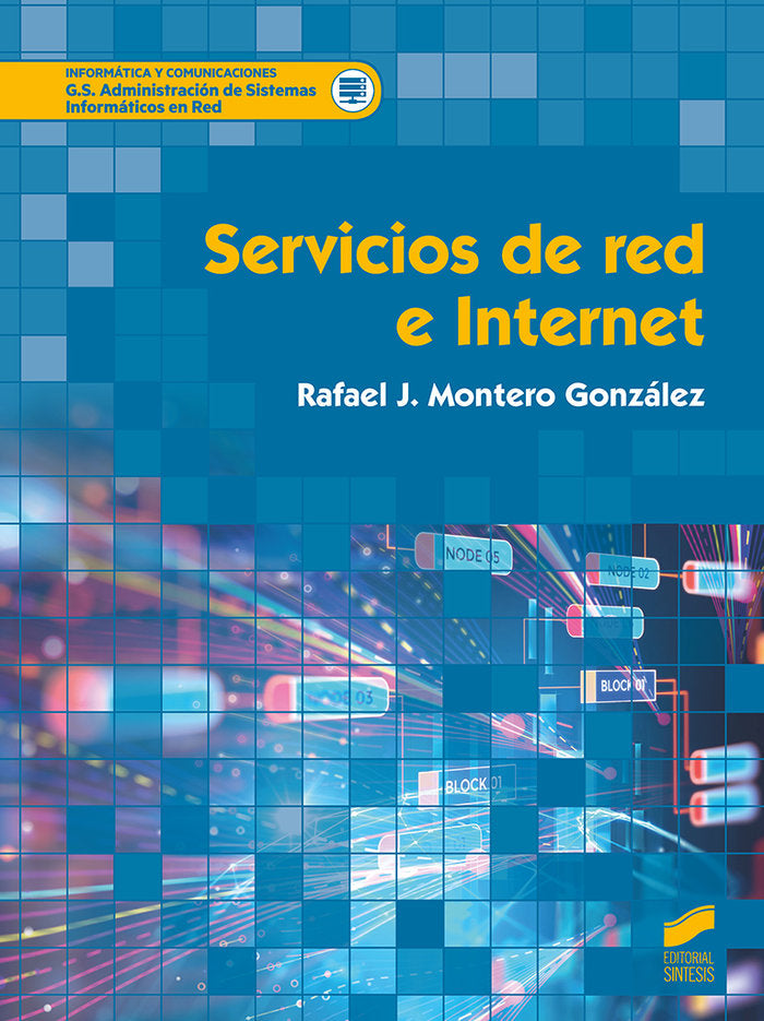 SERVICIOS DE RED E INTERNET - 9788491714446 Imagen principal del producto