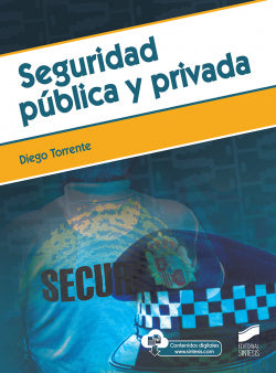 Seguridad Pública y Priva | SINTESIS EDITOR | 9788491714552