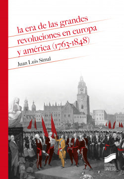 La Era de las Grandes Rev | SINTESIS EDITOR | 9788491714637