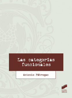 Las Categorías Funcionale | SINTESIS EDITOR | 9788491714644