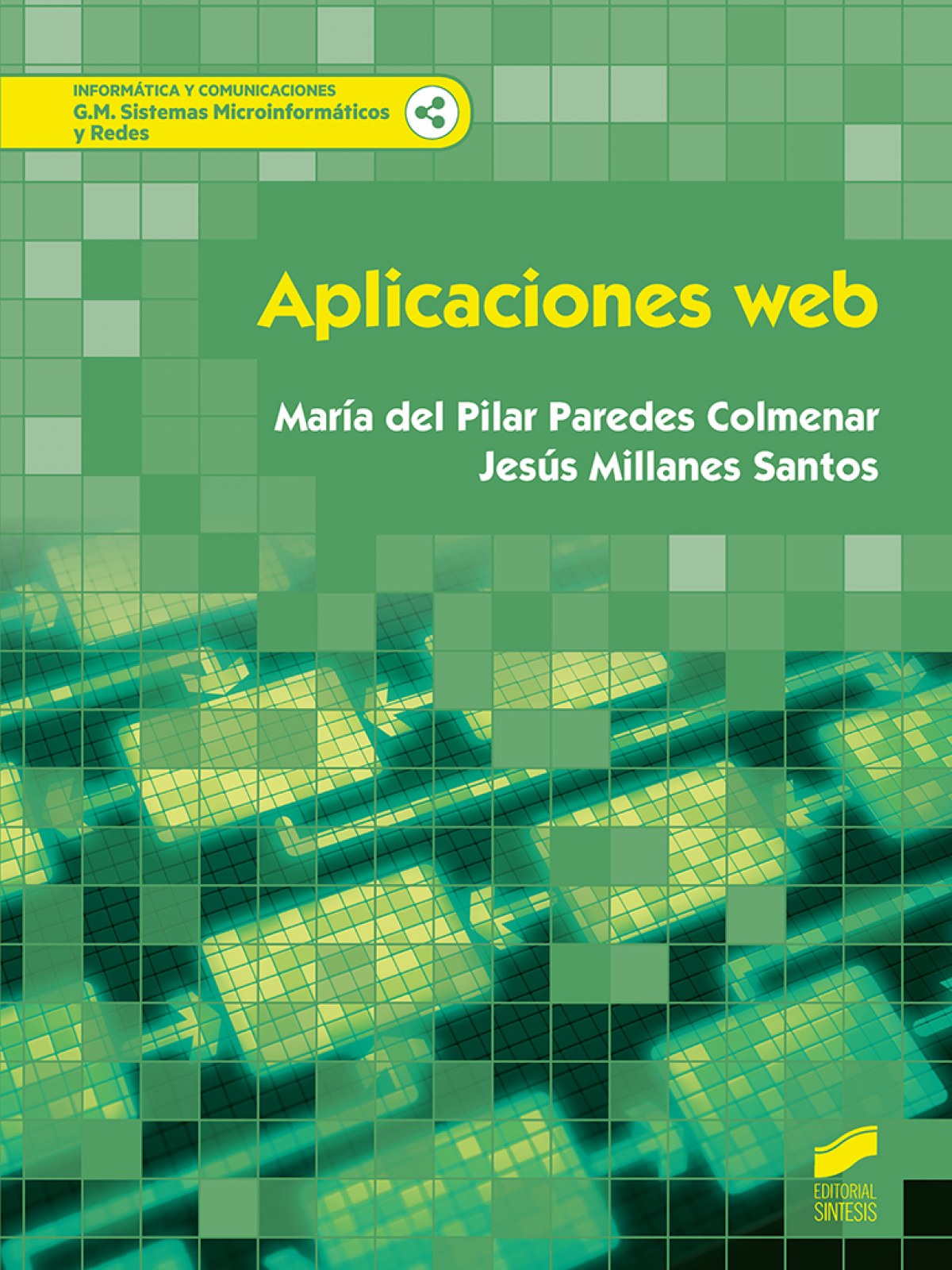 ✅ APLICACIONES WEB - 9788491714729