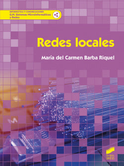 Redes Locales | SINTESIS EDITORIAL | 9788491714880