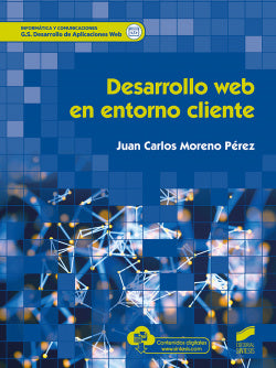 Desarrollo Web en Entorno | SINTESIS EDITOR | 9788491714903