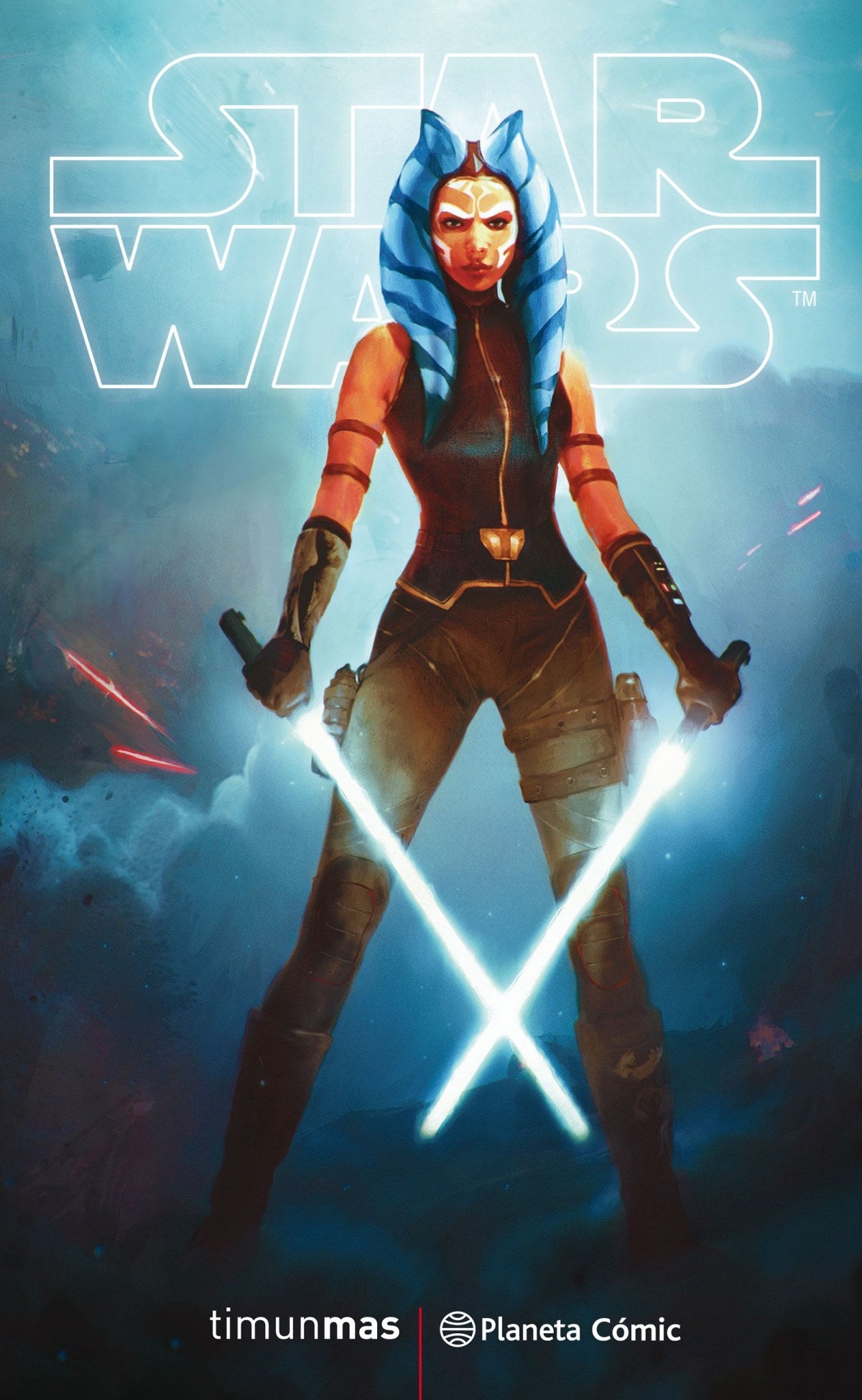 📖 STAR WARS AHSOKA - 9788491730095 Imagen principal del producto