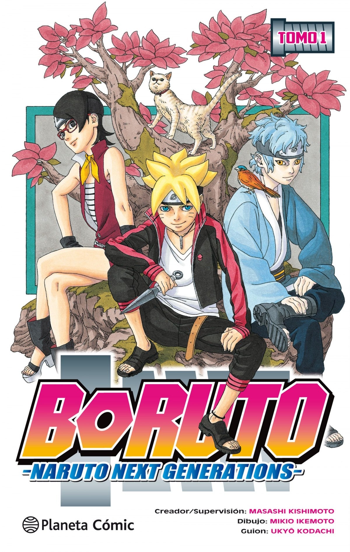 ✅ BORUTO - 9788491730439