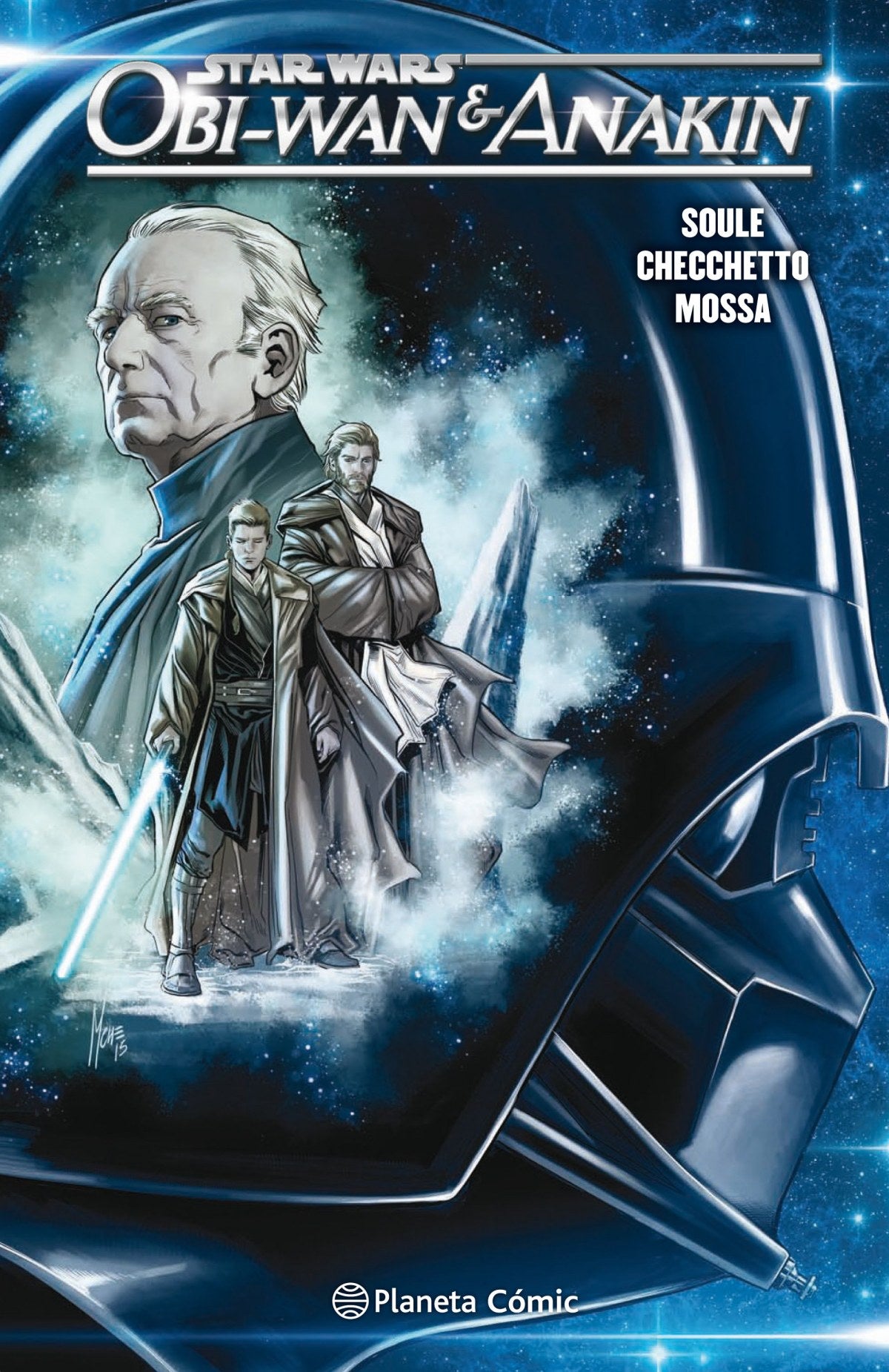 📖 OBI-WAN & ANAKIN - 9788491731399 Imagen principal del producto