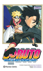 ✅ BORUTO 4 - 9788491735120