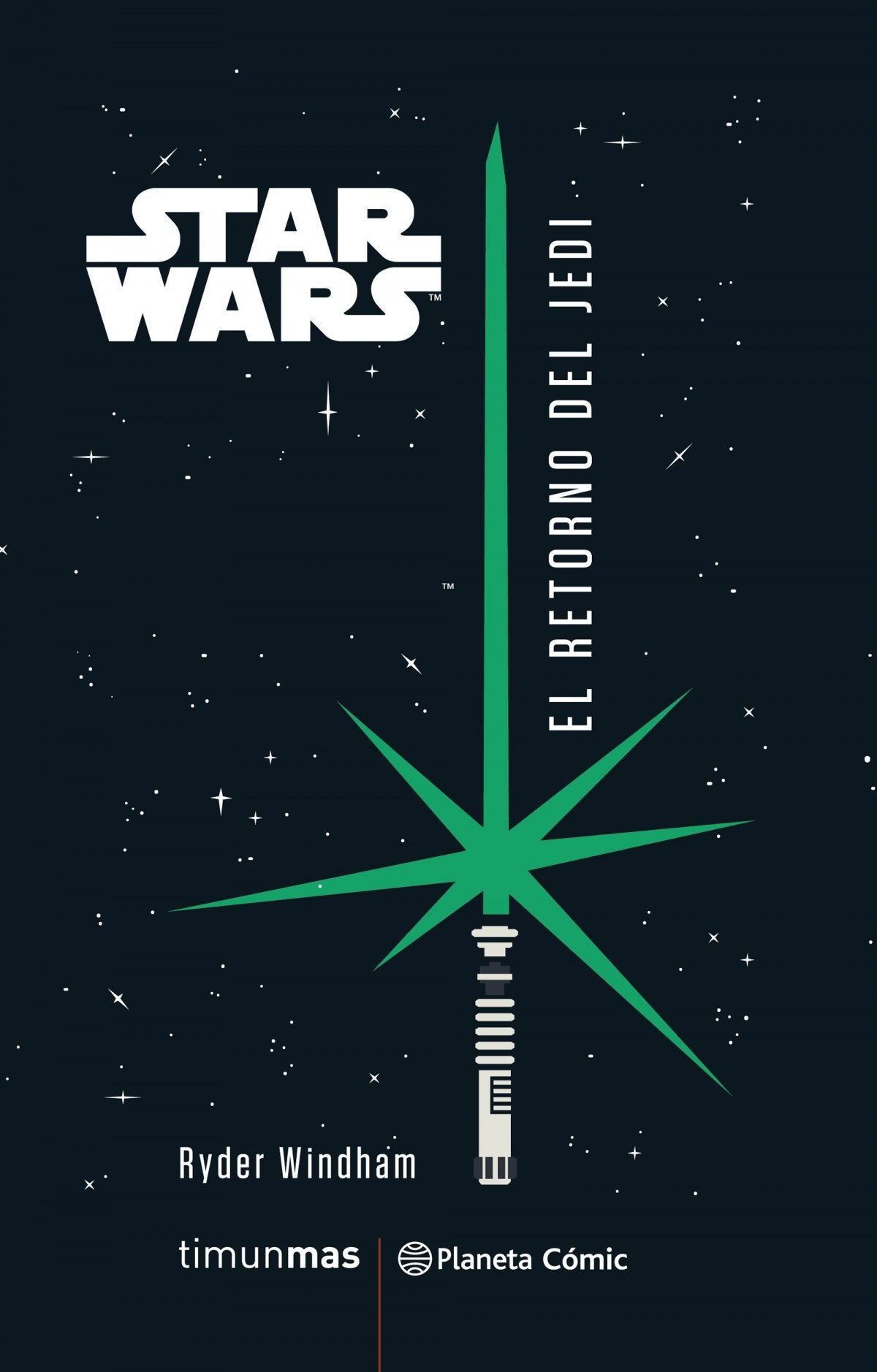📖 STAR WARS EL RETORNO DEL JEDI (NOVELA) - 9788491737995