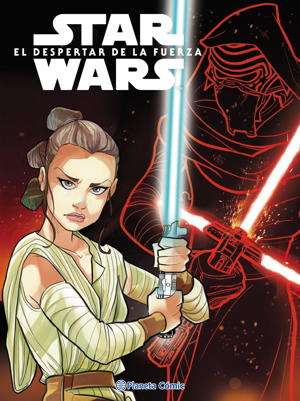 📖 STAR WARS EL DESPERTAR DE LA FUERZA - 9788491738589 Imagen principal del producto