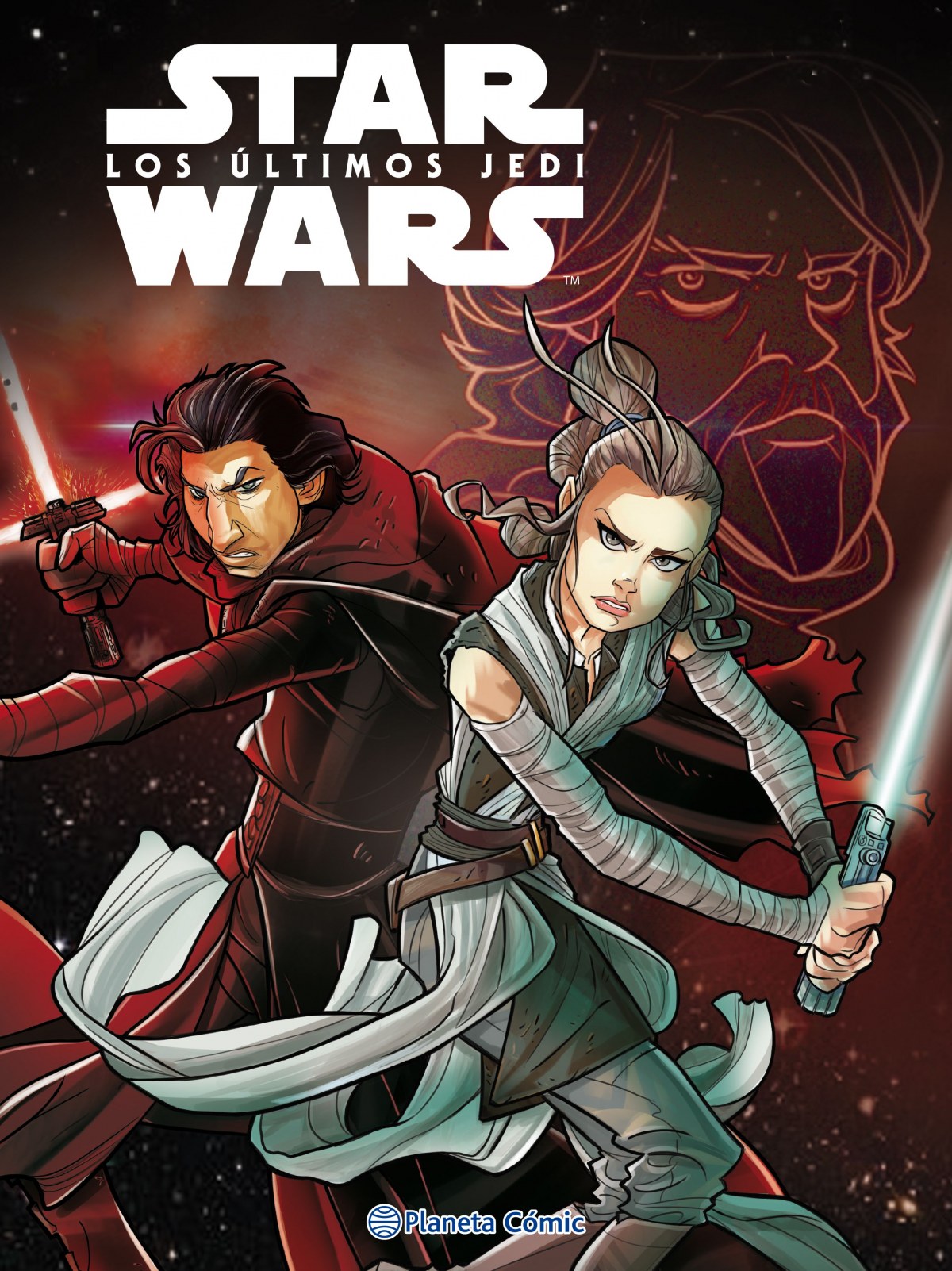 📖 STAR WARS LOS ÚLTIMOS JEDI - 9788491738596