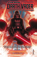 📖 STAR WARS DARTH VADER LORD OSCURO HC (TOMO) Nº 01/04 - 9788491738770