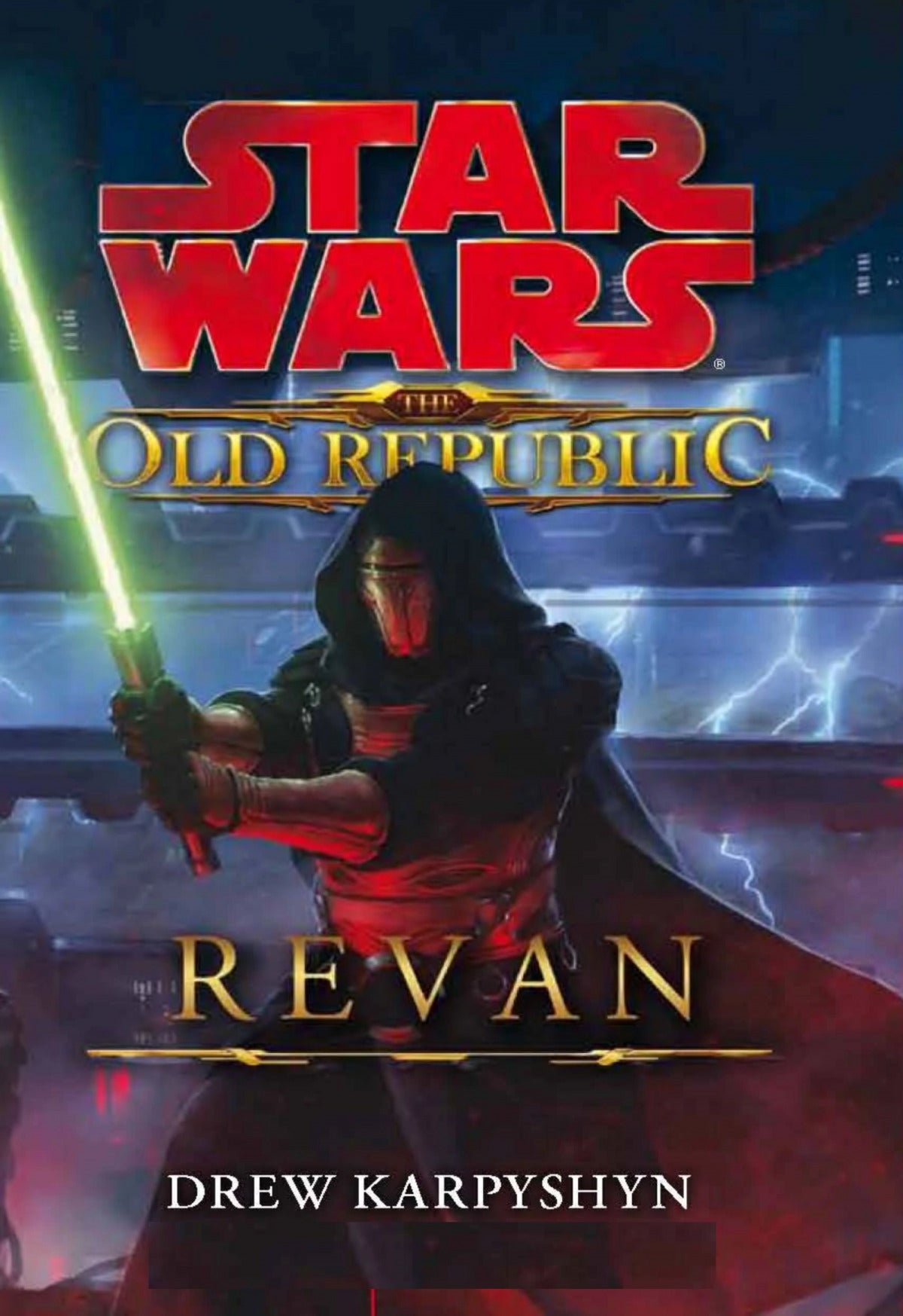 🧒 STAR WARS THE OLD REPUBLIC REVAN - 9788491739074 Imagen principal del producto