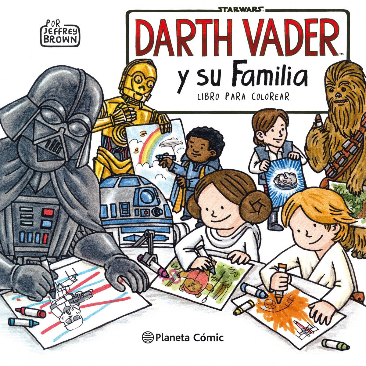 📖 DARTH VADER Y SU FAMILIA - 9788491740216