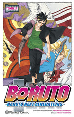 ✅ BORUTO Nº 14 - 9788491747642