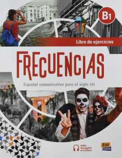 Frecuencias Cuad B1. Aa. Vv. (Edinumen) 9788491794097