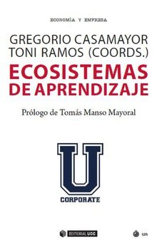ECOSISTEMAS DE APRENDIZAJE - 9788491805854