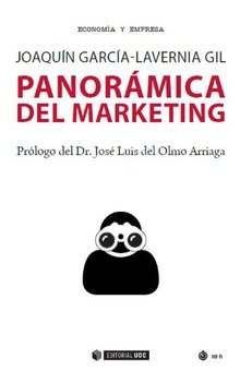 PANORAMICA DEL MARKETING - 9788491806295