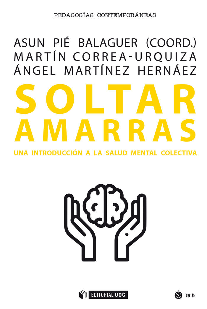SOLTAR AMARRAS - 9788491808107 Imagen principal del producto