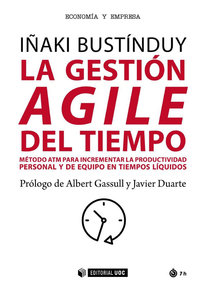 GESTION AGILE DEL TIEMPO - 9788491809029