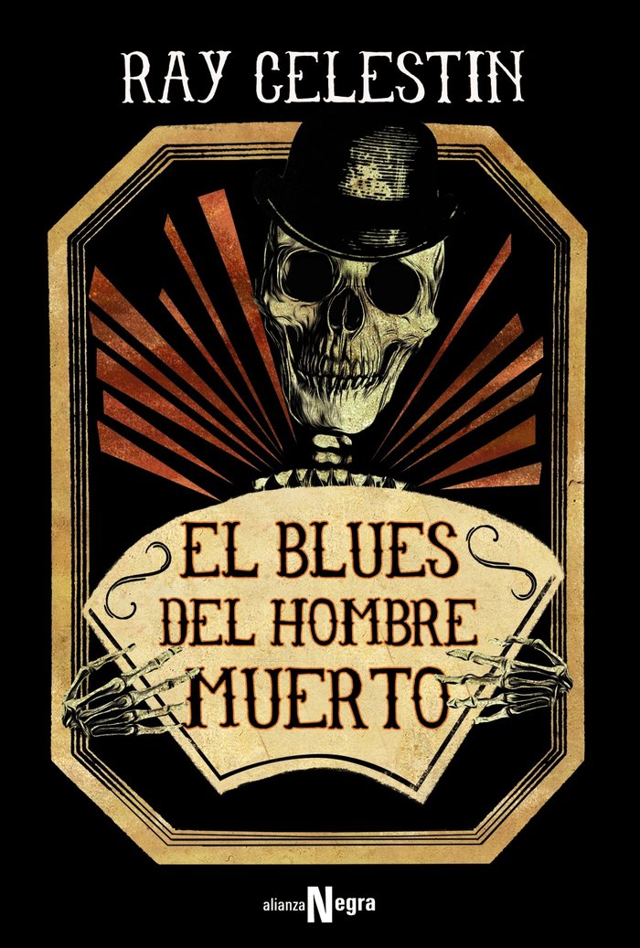 BLUES DEL HOMBRE MUERTOEL - 9788491810117 Imagen principal del producto
