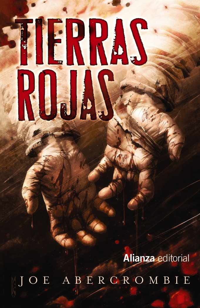 TIERRAS ROJAS | Abercrombie, Joe | 9788491810681 (Alianza) Imagen principal del producto