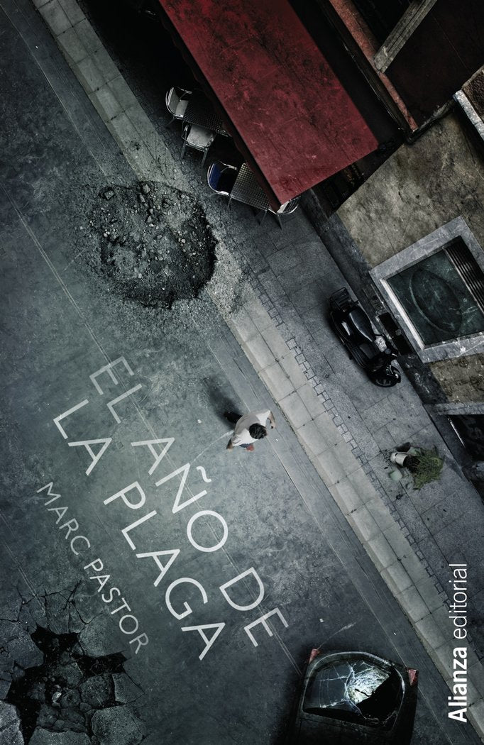 AÑO DE LA PLAGA,EL | Pastor, Marc | 9788491810698 (Alianza)