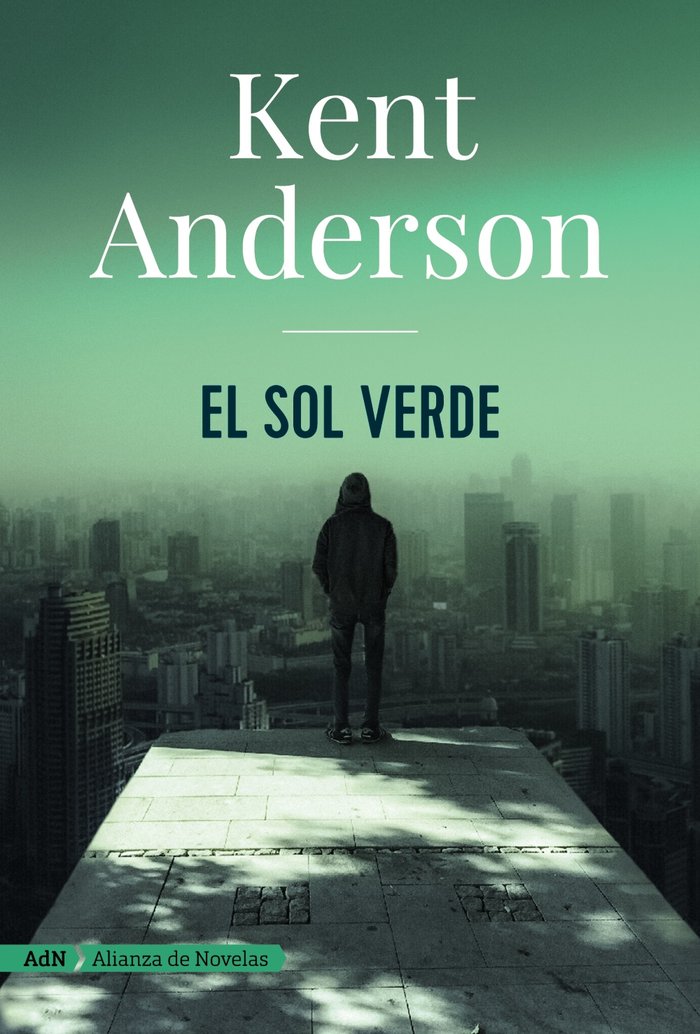 SOL VERDE ADNEL - 9788491810971 Imagen principal del producto