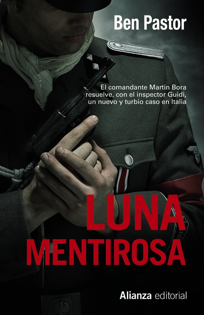 LUNA MENTIROSA - 9788491811176 Imagen principal del producto