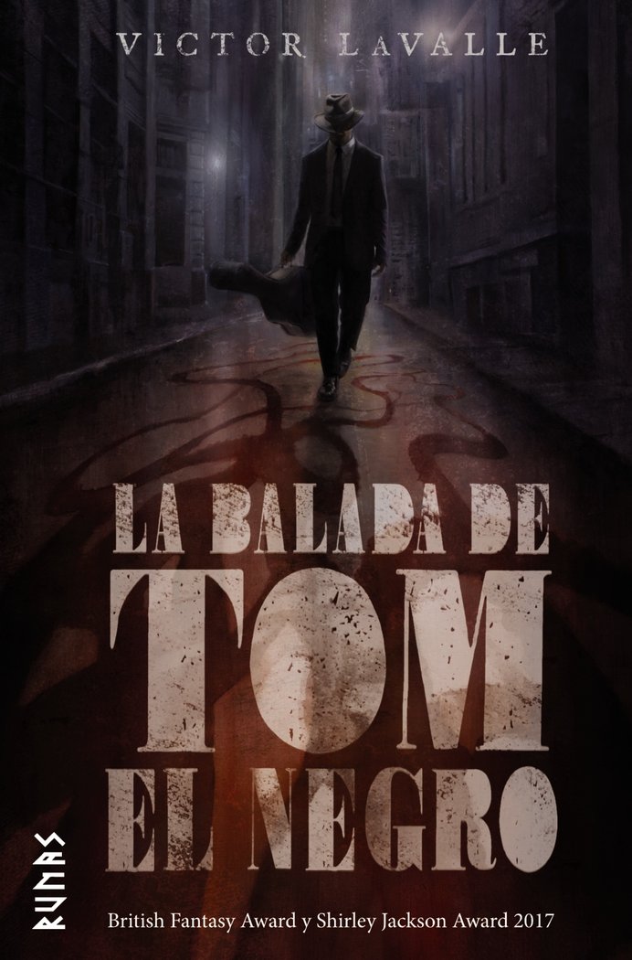 BALADA DE TOM EL NEGRO,LA | Lavalle, Victor | 9788491811640 (Alianza) Imagen principal del producto