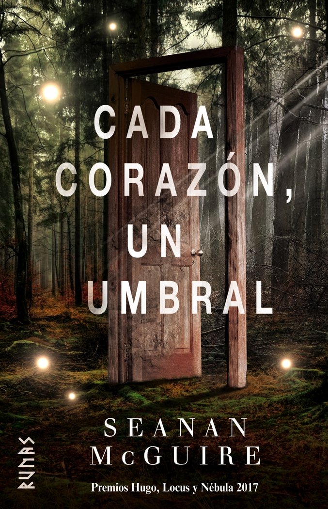 CADA CORAZON UN UMBRAL | Mcguire, Seanan | 9788491812005 (Alianza) Imagen principal del producto