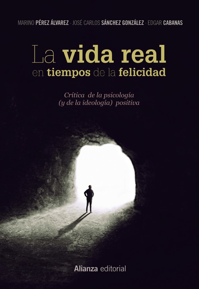 VIDA REAL EN TIEMPOS DE LA FELICIDADLA - 9788491812081 Imagen principal del producto