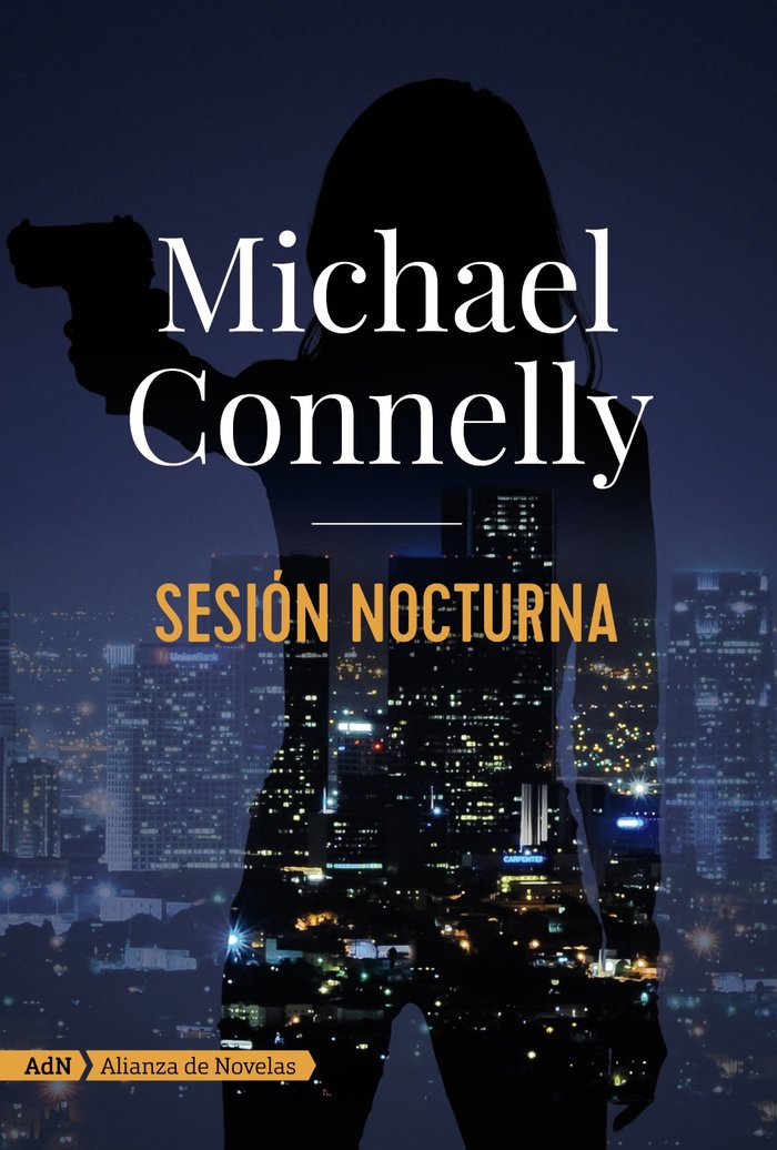 SESION NOCTURNA ADN - 9788491812661 Imagen principal del producto