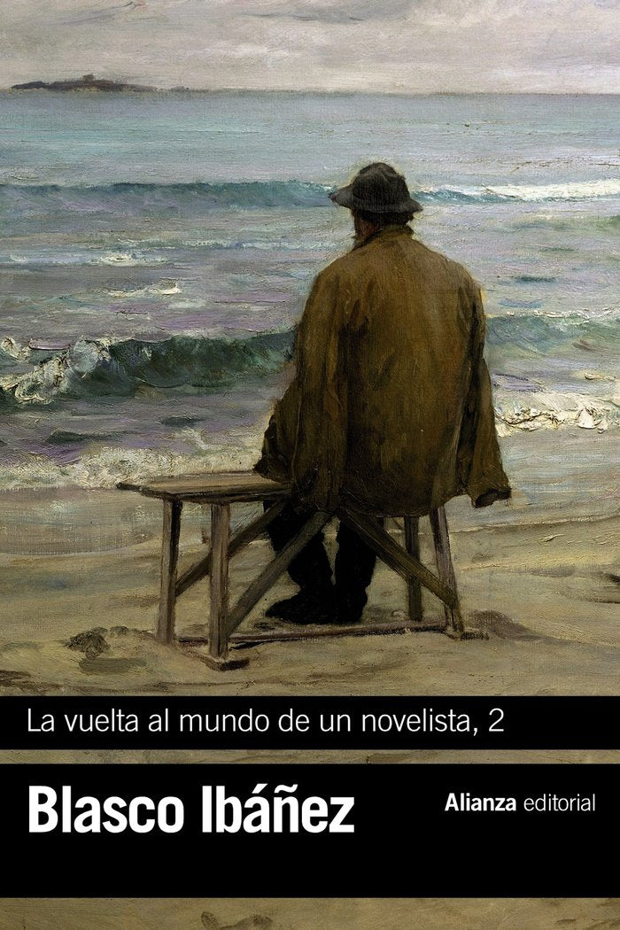 VUELTA AL MUNDO DE UN NOVELISTA 2LA - 9788491813248 Imagen principal del producto