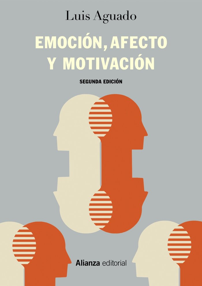 EMOCION AFECTO Y MOTIVACION - 9788491813668 Imagen principal del producto