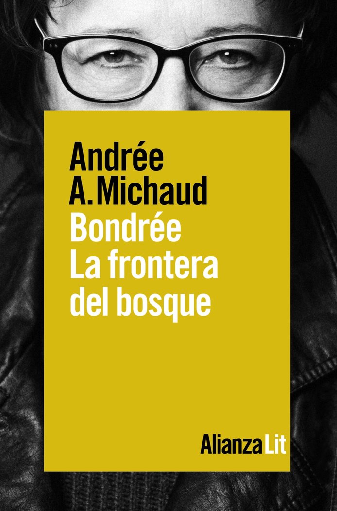 BONDREE LA FRONTERA DEL BOSQUE - 9788491814030 Imagen principal del producto
