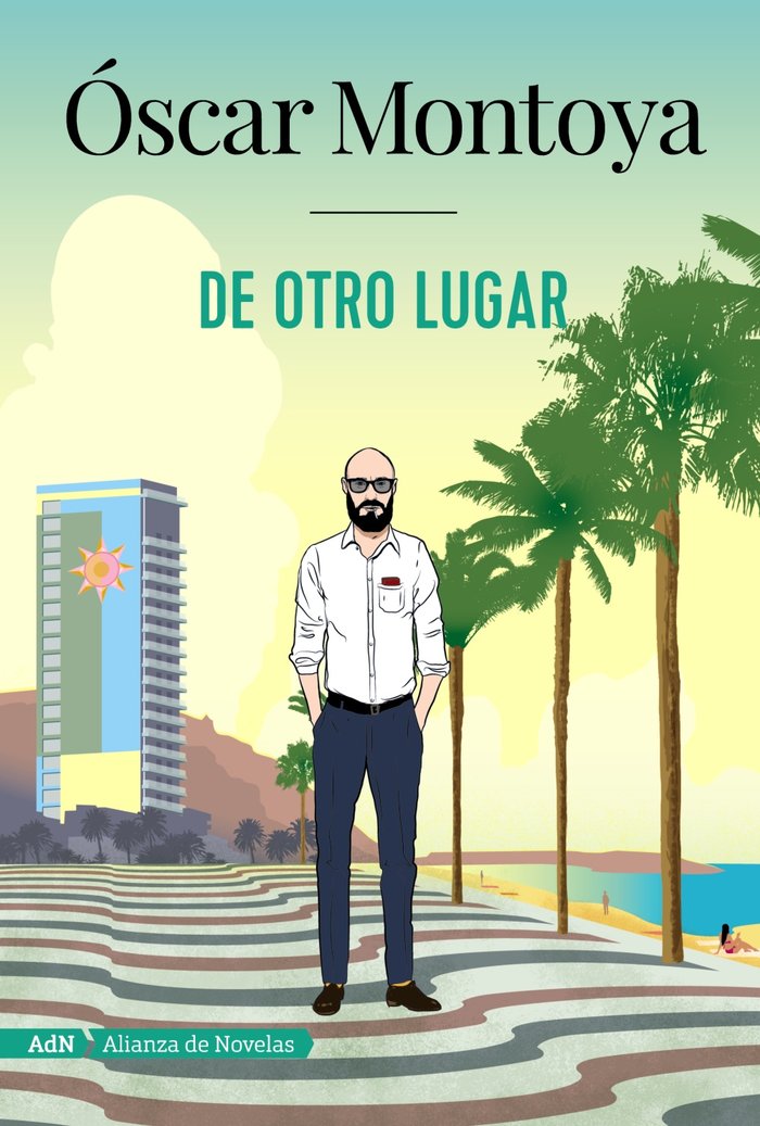 DE OTRO LUGAR ADN - 9788491814382 Imagen principal del producto