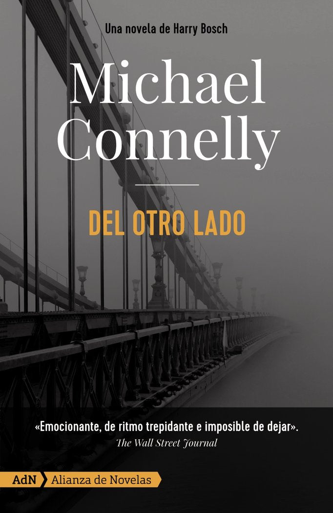DEL OTRO LADO ADN - 9788491815327