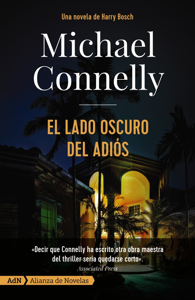 EL LADO OSCURO DEL ADIOS ADN - 9788491815341 Imagen principal del producto